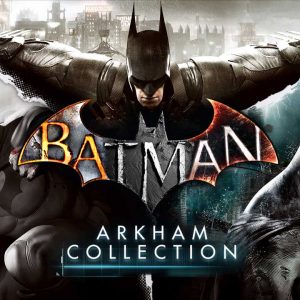 Batman-Arkham-قهرمان آرکهام بتمن