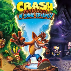خرید آنلاین بازی قانونی-Crash Trilogy