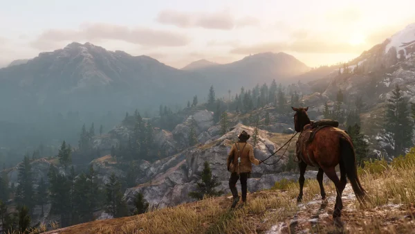 Red Dead Redemption 2 s4 1