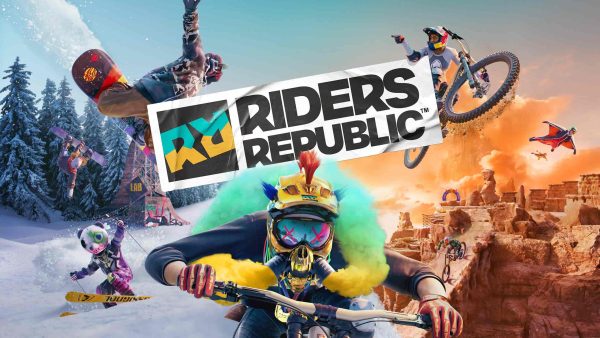 Riders Republic-اکانت قانونی