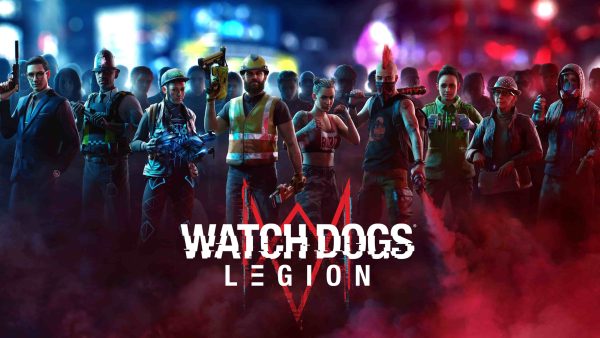 watch dogs legion-اکانت قانونی